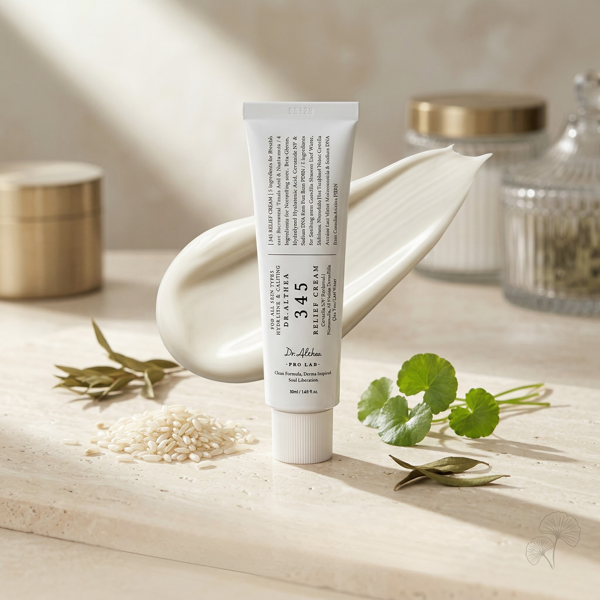 קרם ההרגעה Dr. Althea 345 mutualdropshopping