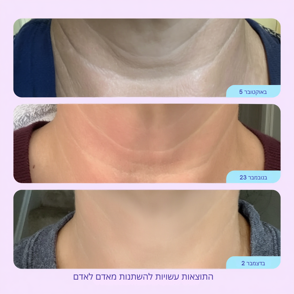 קרם מיצוק והרמת הצוואר mutualdropshopping